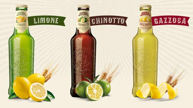 Birra Moretti Radler Fornitore Ufficiale Del Giro D Italia