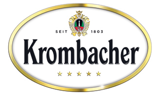 Krombacher International GmbH Logo/Marchio