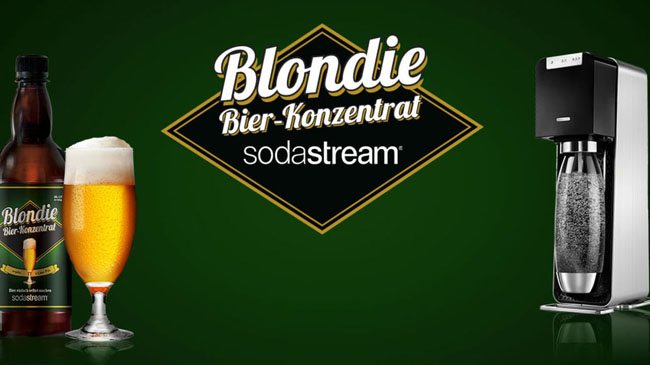 soda stream blondie beer 3