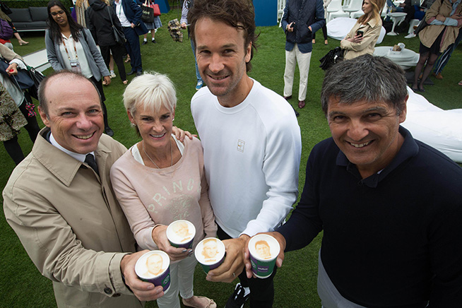 6)-Lavazza-ambassadors-Judy-Murray,-Toni-Nadal-and-Carlos-Moyá-with-Vice