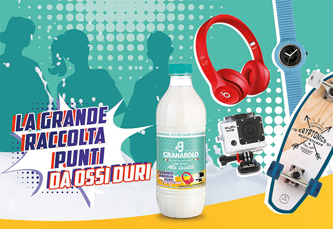 Granarolo-punti