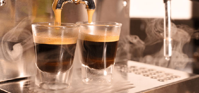 Espresso-Coffee-Machine