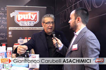 Gianfranco Carubelli Asachimici Pulycaff