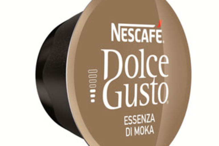 highlight Key linen Nescafè: nuova essenza di moka per un risveglio dal gusto unico e deciso