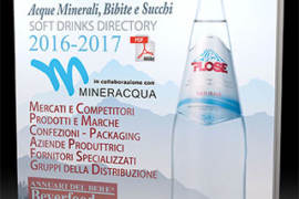 Annuario Bevitalia 2016 2017 Acque Minerali Bibite e Succhi