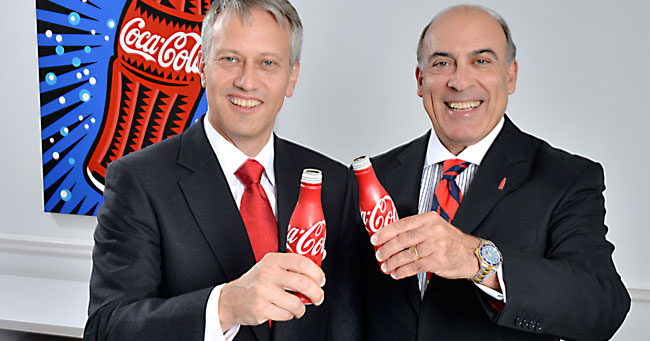 coca-cola-Muhtar-Kent-and-James-Quincey