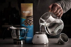 Vento Amcor Coffee Packaging Solution
