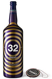 Birre Artigianali 32 Via Dei Birrai - Nebra Magnum X Anniversary confezione