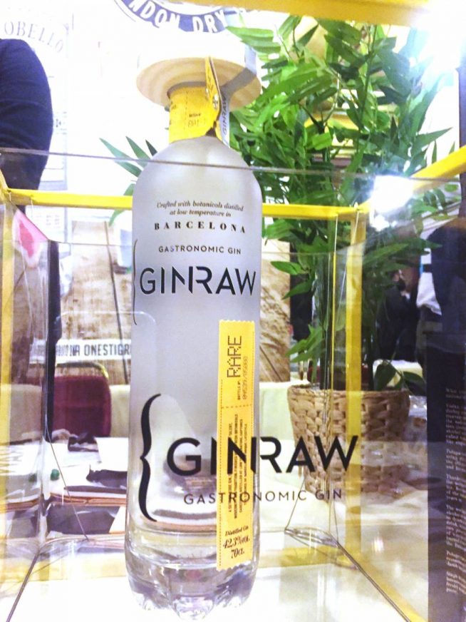 GINRAW Gin