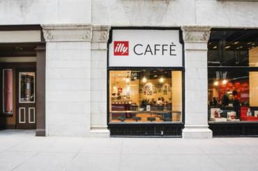 Illy store san Francisco