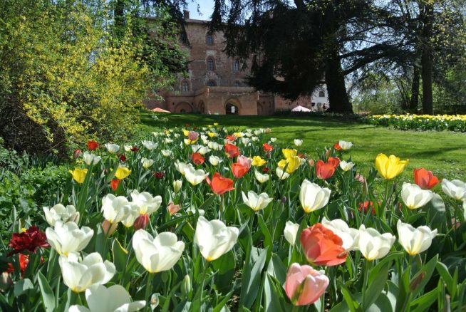 Castello di Pralormo