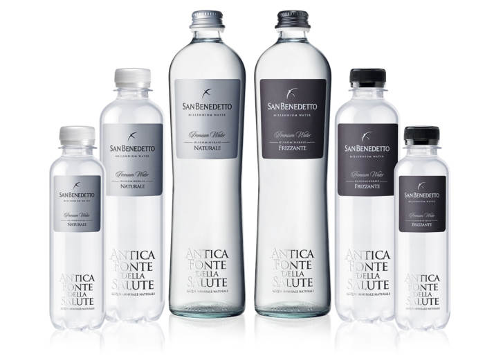 Acque San Benedetto Premium