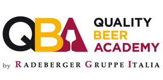 logo QBA - Quality Beer Academy - Radeberger Gruppe Italia SpA