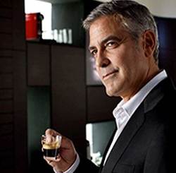 Nespresso George Clooney