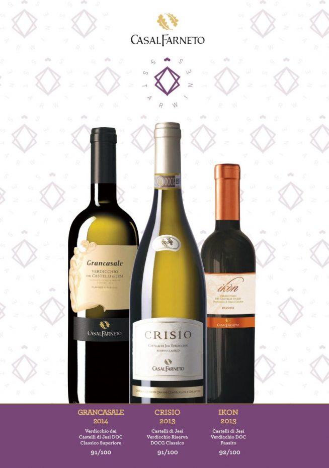 CasalFarneto_premi 5 star wines 2017