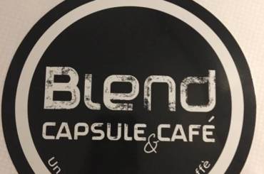 blend capsule & caffè