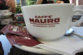 Caffè Mauro tazzina