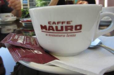 Caffè Mauro tazzina