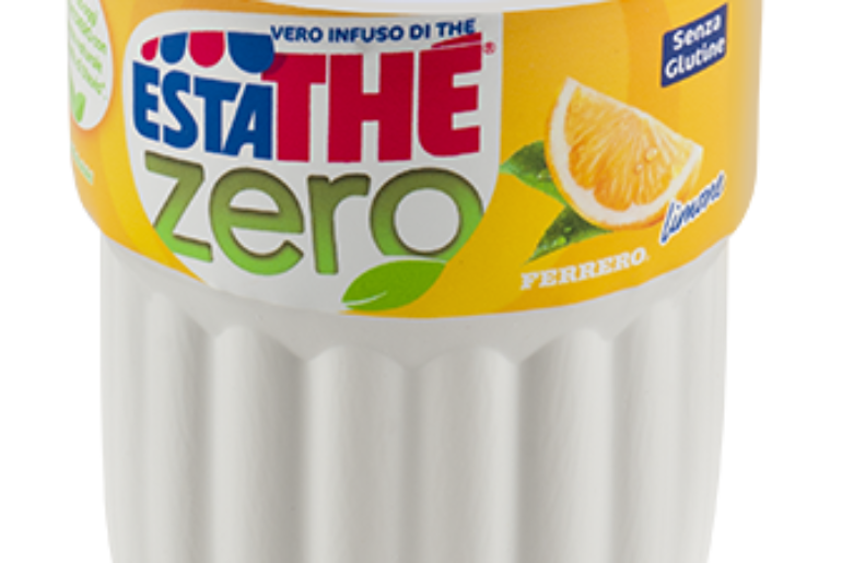 Estathè zero limone