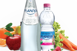 Maniva acqua Alpina Alcalina
