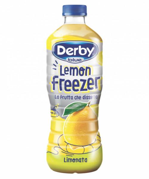 Derby Blue Freezer Lemon
