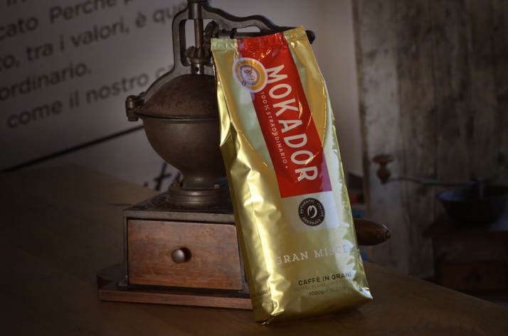 MOKADOR_ CAFFè