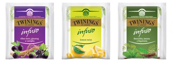 Nuovi-infusi Twinings