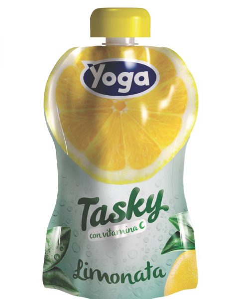 Yoga Tasky limonata