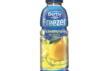 Derby freezer limone