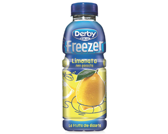 Derby freezer limone