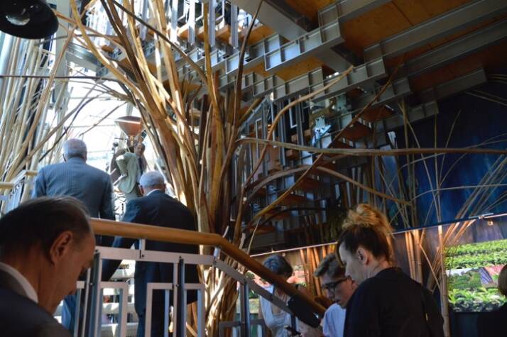 Esposizione caffè milani accesso-allesposizione