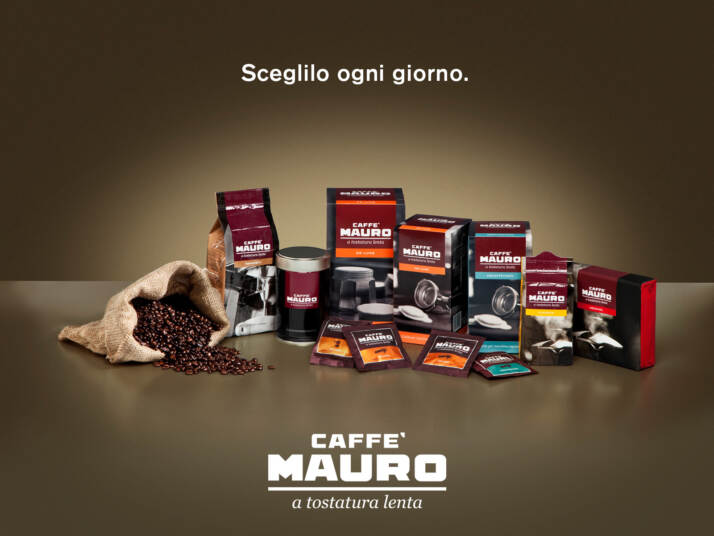 Caffè Mauro pack