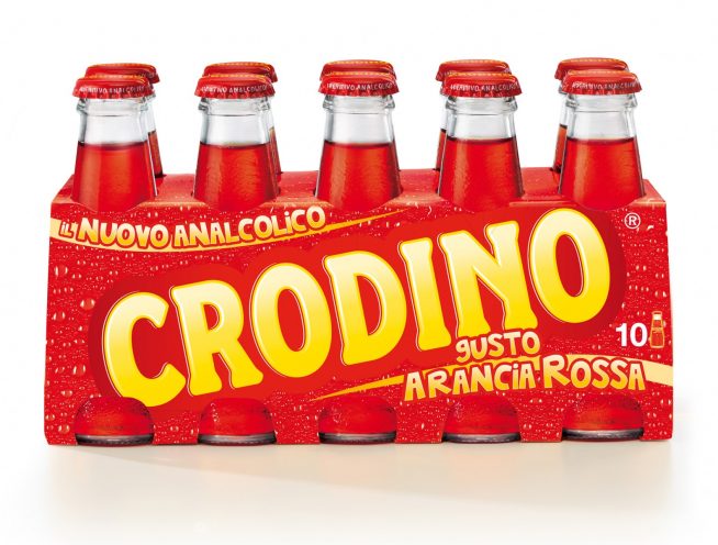 Render crodino rosso 10