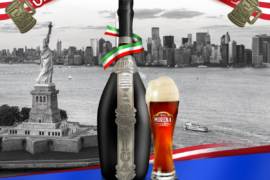 Banner Usa Birra Morena Unica