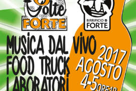 Birrificio del Forte - 6° compleanno