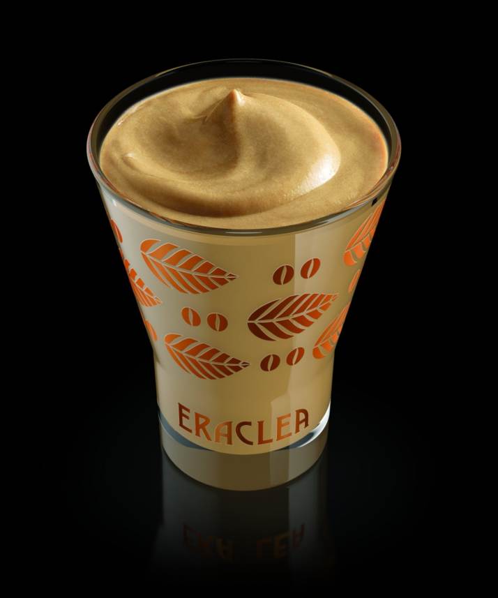 Eraclea_Crema al Caffè_Bicchiere