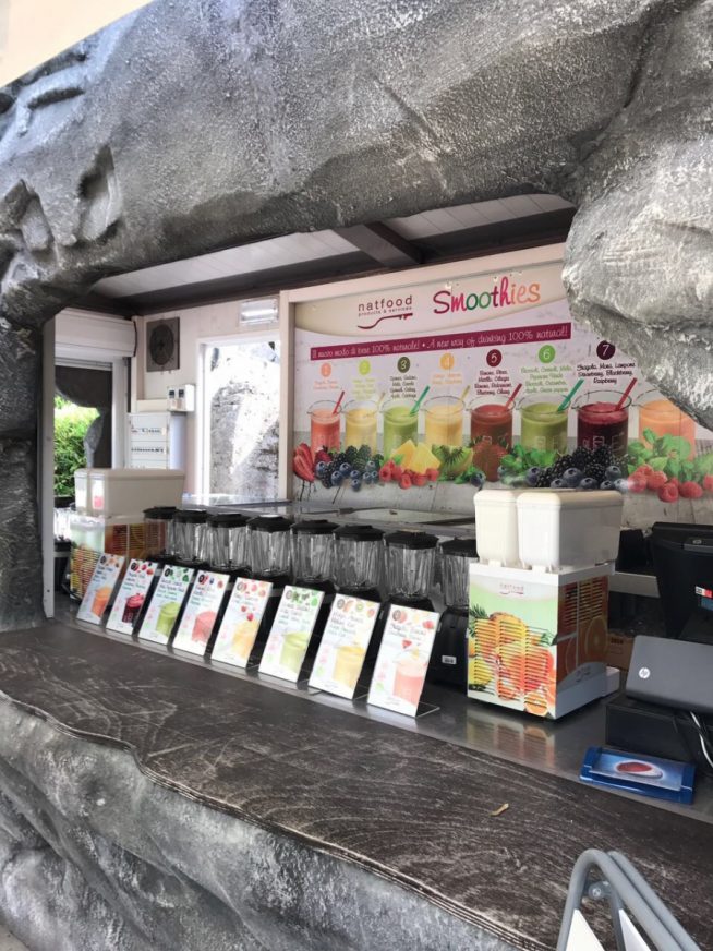 Natfood Mirabilandia