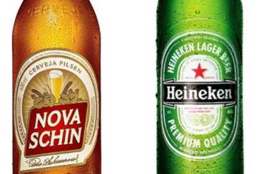 Heineken e Nova Shin