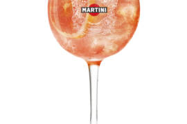 Martini e Tonic Rosato