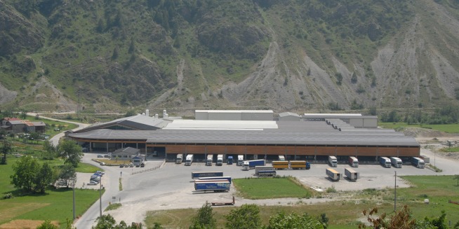 Stabilmento Sant'Anna