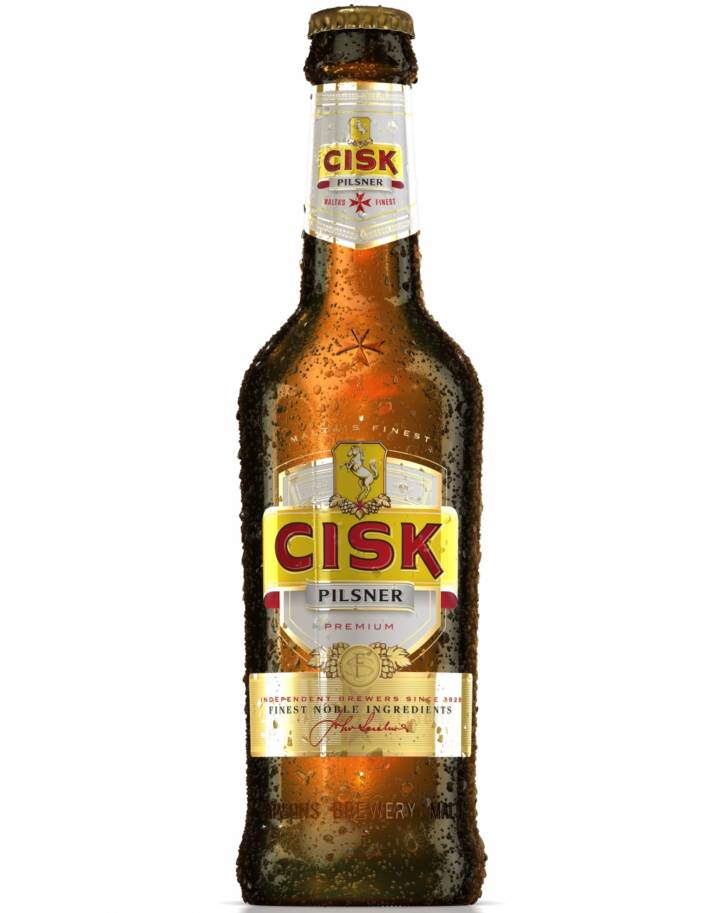 Cisk-Pilsner