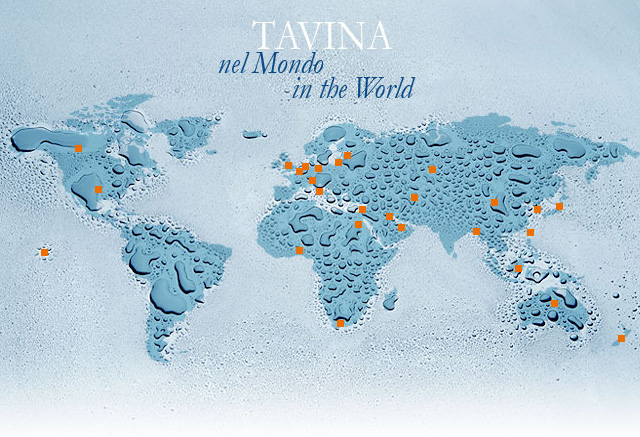 Tavina export