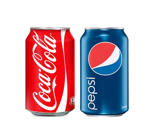 Coca-Pepsi