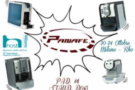 Panafè a Host 2017 Pad 14 Stan D13
