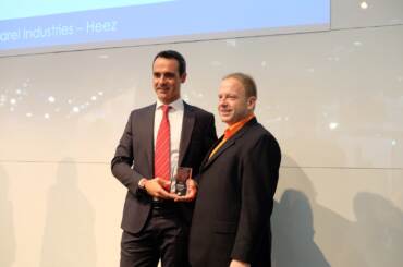 CAREL_World Beverage Innovation Awards