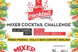 Mixer Cocktail Challenge