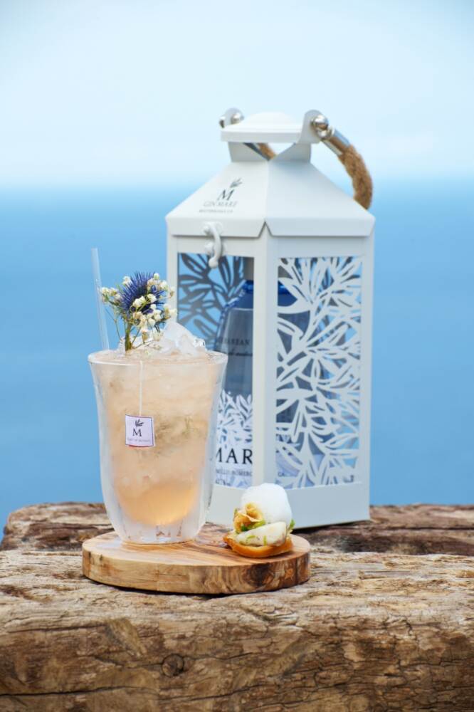 The Heart cocktail by Jo Last_ Mediterranean Inspirations