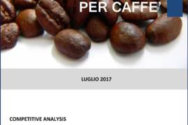 competitive data caffè capsule