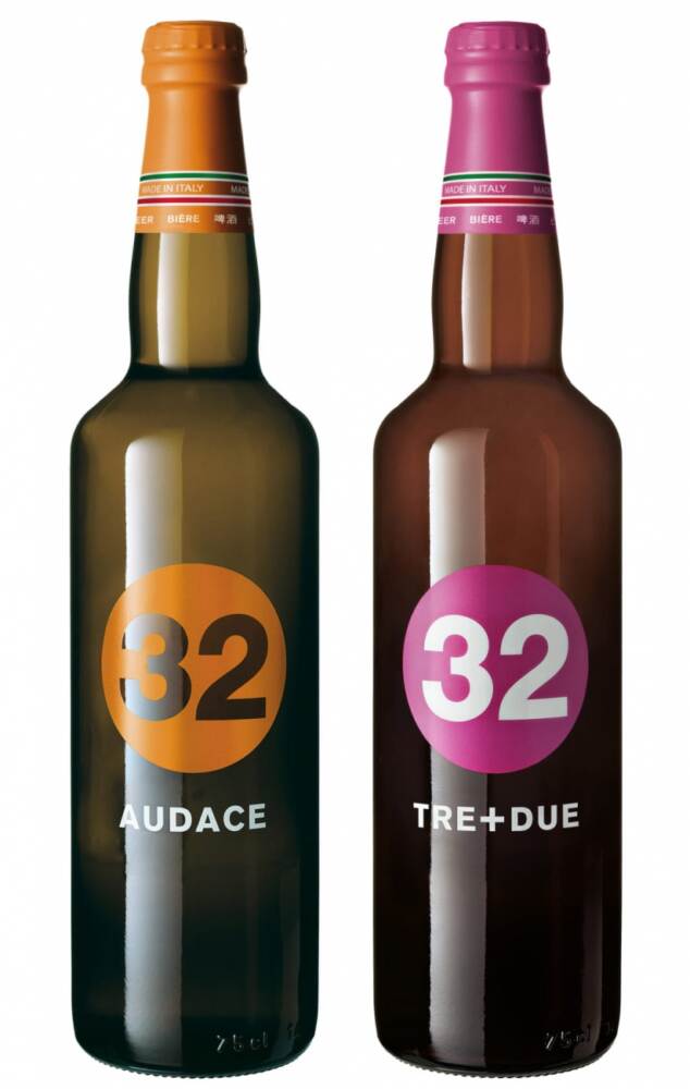 Birre Audace e 3+2 di 32 Via dei Birrai ottengono la certificazione Slow Brewing