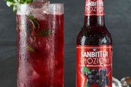 Black Bitter SanPellegrino